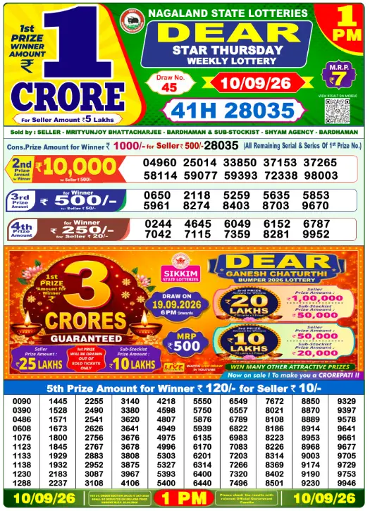 image result 10-09-2026 - 1PM
